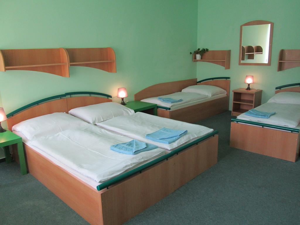 Hotel Union Cerny Dul Bilik gambar